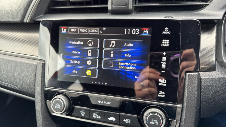 Honda Civic 1.5 VTEC Turbo Sport 5dr Petrol Hatchback